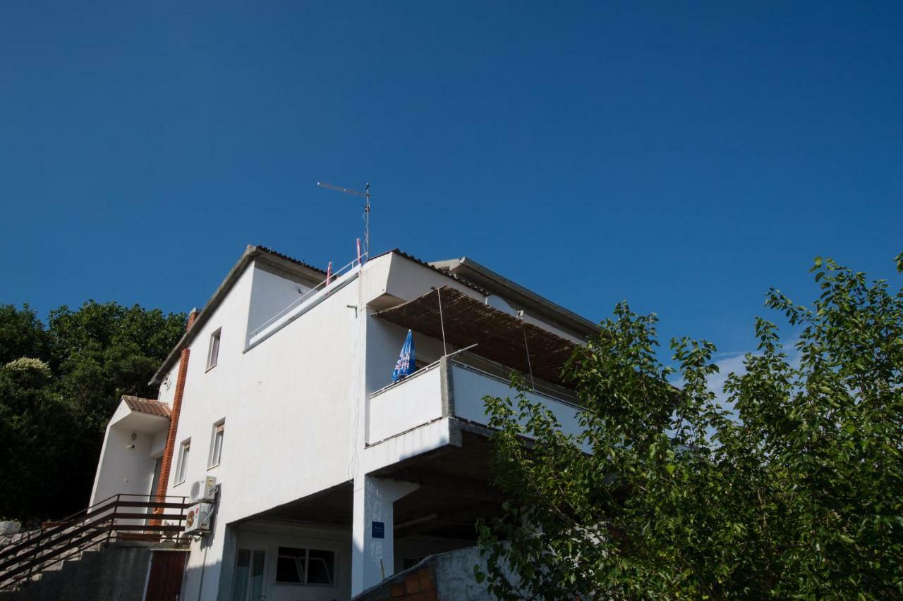 Apartments Renata Kampor Esterno foto